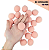 Pom Pom Fofinho Solto - 40mm - Pct C/ 50 Unid. COR: SALMAO-147 - Imagem 1
