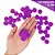 Pom-Pom Fofinho Solto - 20mm - Pct C/ 100 Unid. COR: FUCSIA-06 - Imagem 1