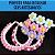 Pom-Pom Fofinho Solto - 20mm - Pct C/ 100 Unid. COR: ROSA-NEON-03 - Imagem 5