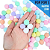 Pom-Pom Fofinho Solto - 20mm - Pct C/ 100 Unid. COR: MARROM-290 - Imagem 4