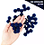 Pom-Pom Fofinho Solto - 20mm - Pct C/ 100 Unid. COR: MARINHO-318 - Imagem 1
