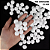 Pom-Pom Fofinho Solto - 20mm - Pct C/ 100 Unid. COR: BRANCO-101 - Imagem 1