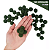 Pom Pom Fofinho Solto - 14mm - Pct C/ 100 Unid. COR: VERDE-MUSGO-260 - Imagem 1