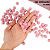 Pom Pom Fofinho Solto - 14mm - Pct C/ 100 Unid. COR: ROSE-135 - Imagem 1