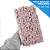 Fita Grelot Pom-Pom Em Metro - 20mm - Rolo C/ 25 Mts COR: ROSE-135 - Imagem 1