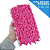 Fita Grelot Pom-Pom Em Metro - 20mm - Rolo C/ 25 Mts COR: PINK-312 - Imagem 1