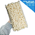 Fita Grelot Pom-Pom Em Metro - 20mm - Rolo C/ 25 Mts COR: NATURAL-296 - Imagem 1