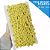 Fita Grelot Pom-Pom Em Metro - 20mm - Rolo C/ 25 Mts COR: MOSTARDA-130 - Imagem 1