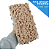 Fita Grelot Pom-Pom Em Metro - 20mm - Rolo C/ 25 Mts COR: CARAMELO-267 - Imagem 1