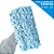 Fita Grelot Pom-Pom Em Metro - 20mm - Rolo C/ 25 Mts COR: AZUL-BEBE-177 - Imagem 1