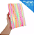 Fita Grelot Pom-Pom Em Metro - 10mm - Rolo C/ 25 Mts COR: MULT-CLARO - Imagem 1