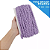 Fita Grelot Pom-Pom Em Metro - 10mm - Rolo C/ 25 Mts COR: LILAS-164 - Imagem 1