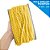 Fita Grelot Pom-Pom Em Metro - 10mm - Rolo C/ 25 Mts COR: AMARELO-CANARIO-106 - Imagem 1
