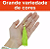 50 Pingentes De Seda Tassel - 7.0 Cm COR:VERDE-LIMAO-225 - Imagem 4