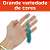 50 Pingentes De Seda Tassel - 7.0 Cm COR:VERDE-JADE-539 - Imagem 4