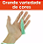 50 Pingentes De Seda Tassel - 7.0 Cm COR:VERDE-BEBE-193 - Imagem 4