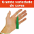 50 Pingentes De Seda Tassel - 7.0 Cm COR:VERDE-BANDEIRA-540 - Imagem 4