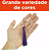 50 Pingentes De Seda Tassel - 7.0 Cm COR:ROXO-218 - Imagem 4