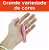 50 Pingentes De Seda Tassel - 7.0 Cm COR:ROSA-CANDY-133 - Imagem 4