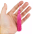 50 Pingentes De Seda Tassel - 7.0 Cm COR:PINK-312 - Imagem 1