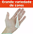 50 Pingentes De Seda Tassel - 7.0 Cm COR:NATURAL-296 - Imagem 4