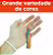 50 Pingentes De Seda Tassel - 7.0 Cm COR:MULT-ESCURO - Imagem 4
