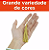 50 Pingentes De Seda Tassel - 7.0 Cm COR:MOSTARDA-CLARO-130 - Imagem 4