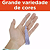 50 Pingentes De Seda Tassel - 7.0 Cm COR:LILAS-164 - Imagem 4