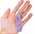 50 Pingentes De Seda Tassel - 7.0 Cm COR:LILAS-164 - Imagem 1