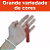 50 Pingentes De Seda Tassel - 7.0 Cm COR:CORAL-816 - Imagem 4