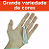 50 Pingentes De Seda Tassel - 7.0 Cm COR:CINZA-PRATA-300 - Imagem 3