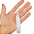 50 Pingentes De Seda Tassel - 7.0 Cm COR:BRANCO-101 - Imagem 1