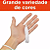 50 Pingentes De Seda Tassel - 7.0 Cm COR:BRANCO-101 - Imagem 4