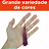 50 Pingentes De Seda Tassel - 7.0 Cm COR:BETERRABA-239 - Imagem 4