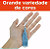 50 Pingentes De Seda Tassel - 7.0 Cm COR:AZUL-HORTENCIA-182 - Imagem 4