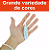 50 Pingentes De Seda Tassel - 7.0 Cm COR:AZUL-BEBE-177 - Imagem 4