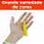 50 Pingentes De Seda Tassel - 7.0 Cm COR:AMARELO-CANARIO-106 - Imagem 4