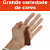 50 Pingentes De Seda Tassel - 7.0 Cm COR:MARROM-CAFE-294 - Imagem 4