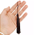 50 Pingentes De Seda Tassel - 7.0 Cm COR:MARROM-CAFE-294 - Imagem 1