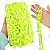 Fita Grelot Pom-Pom Em Metro - 30mm - Rolo C/ 25 Mts. COR: VERDE-NEON-02 - Imagem 2