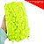 Fita Grelot Pom-Pom Em Metro - 30mm - Rolo C/ 25 Mts. COR: VERDE-NEON-02 - Imagem 1