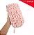 Fita Grelot Pom-Pom Em Metro - 30mm - Rolo C/ 25 Mts. COR: ROSA-BEBE-132 - Imagem 1