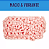Fita Grelot Pom-Pom Em Metro - 30mm - Rolo C/ 25 Mts. COR: MULT-PASTEL - Imagem 4
