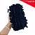 Fita Grelot Pom-Pom Em Metro - 30mm - Rolo C/ 25 Mts. COR: MARINHO-318 - Imagem 1