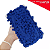 Fita Grelot Pom-Pom Em Metro - 30mm - Rolo C/ 25 Mts. COR: AZUL-ROYAL-207 - Imagem 1