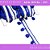 Pom Pom Cadarço Decorativo em Metro - 30mm - Rolo C/10 Metros COR: AZUL-ROYAL-207 - Imagem 1