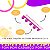 Pom Pom Cadarço Decorativo em Metro - 30mm - Rolo C/10 Metros COR: AMARELO-CANARIO-106 - Imagem 4