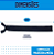 Ziper Comum Nylon Fino - 60cm - Nº3 - Pct C/100 Unidades COR:AZUL-HORTENCIA-182 - Imagem 2