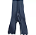 10 Ziper Comum Nylon Fino - 30cm - Nº3 - COR:CINZA-CHUMBO-309 - Imagem 1