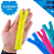 10 Ziper Comum Nylon Fino - 12cm - Nº3 - COR:CINZA-CHUMBO-309 - Imagem 5